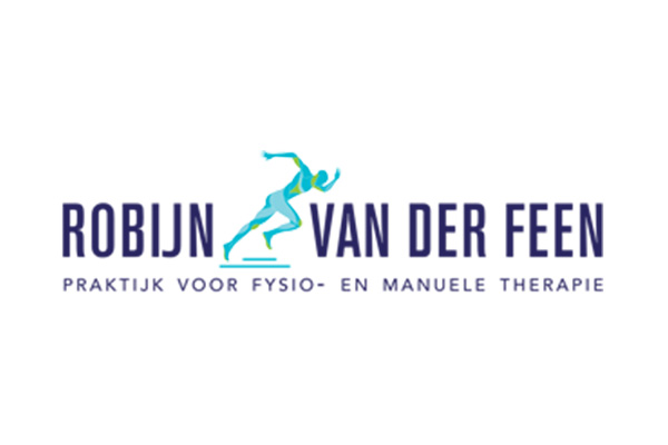 Logo Robijn & Van Der Feen Fysiotherapie, Wassenaar