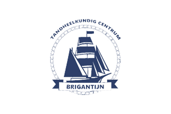 Logo Tandheelkundig centrum Brigantijn