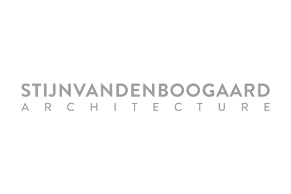 Logo Stijn van den Boogaard Architecten